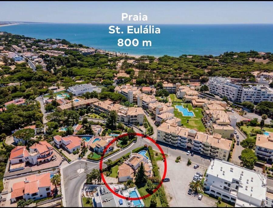 Villa Oceankokia Албуфейра Екстер'єр фото