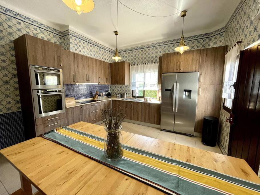 Villa Oceankokia Албуфейра Екстер'єр фото