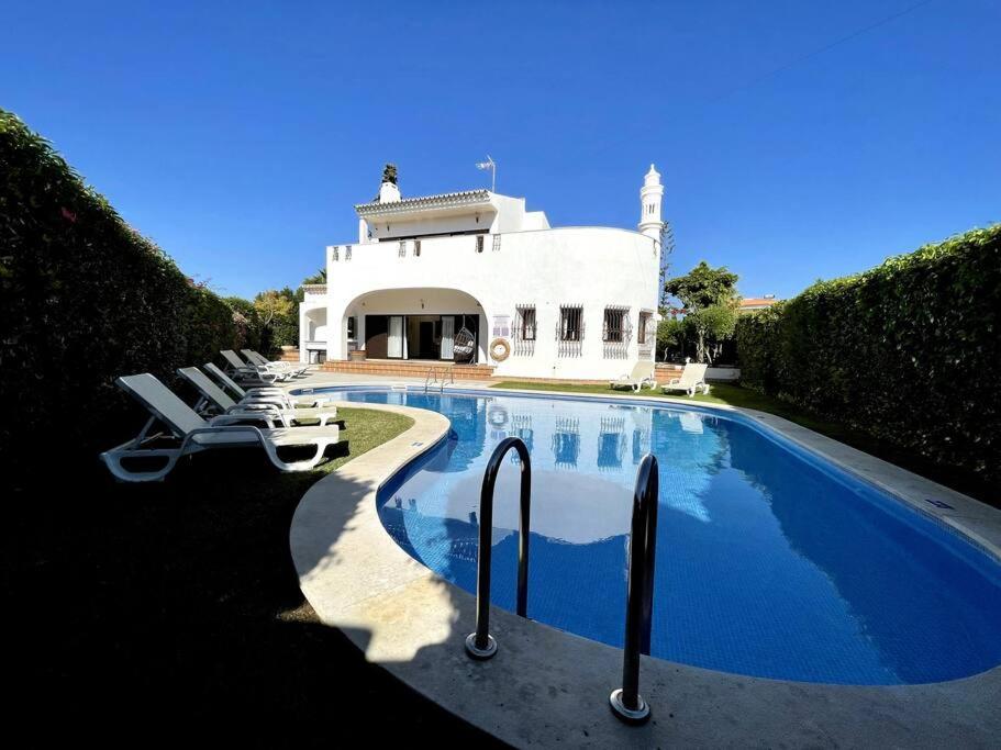 Villa Oceankokia Албуфейра Екстер'єр фото