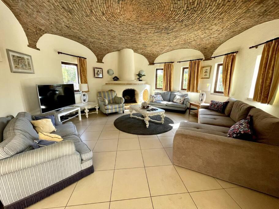 Villa Oceankokia Албуфейра Екстер'єр фото