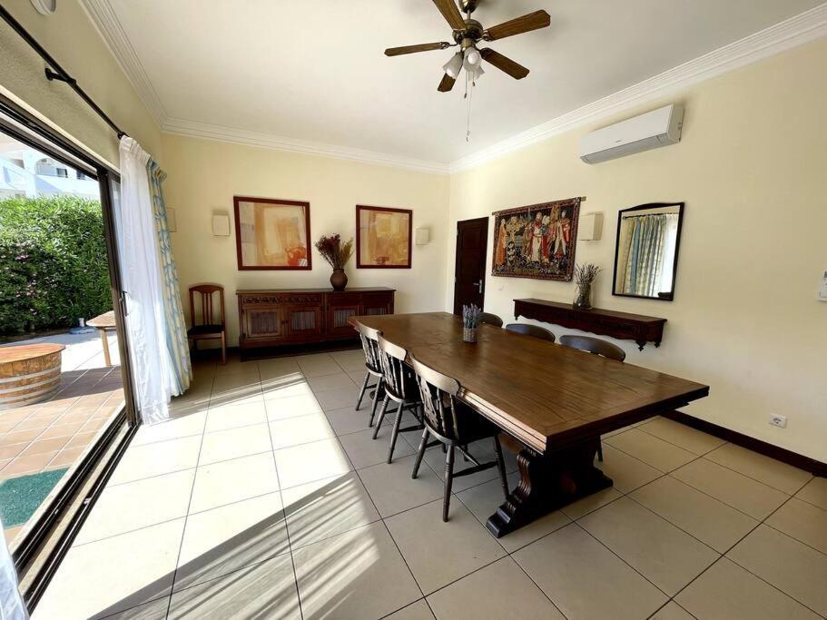 Villa Oceankokia Албуфейра Екстер'єр фото