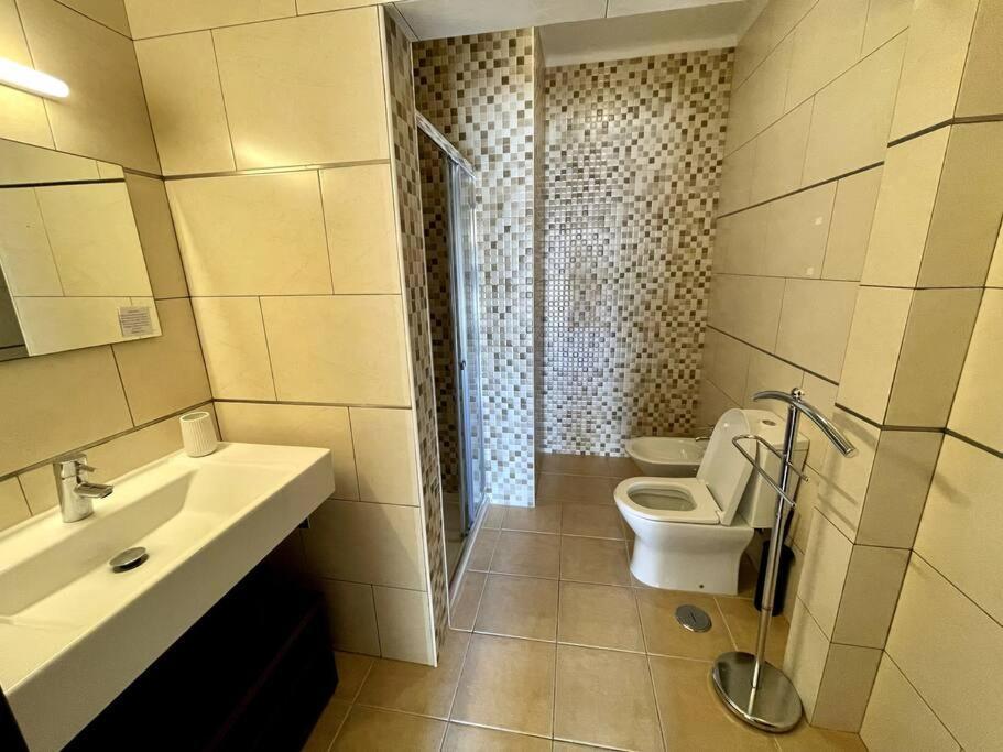 Villa Oceankokia Албуфейра Екстер'єр фото