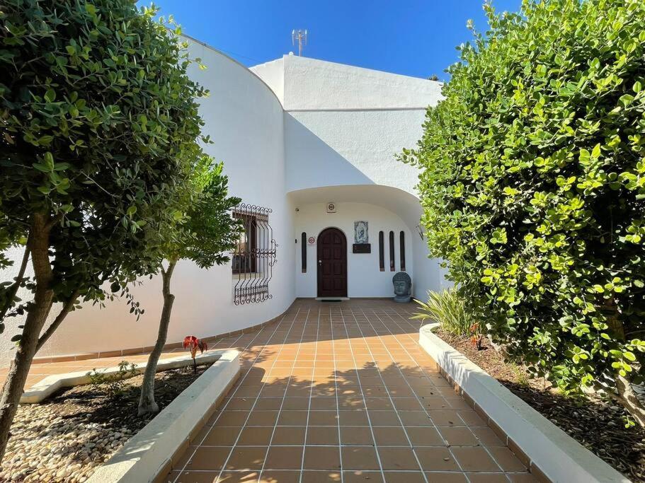 Villa Oceankokia Албуфейра Екстер'єр фото
