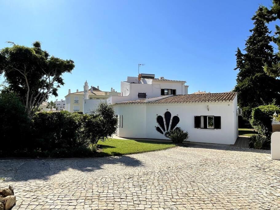 Villa Oceankokia Албуфейра Екстер'єр фото